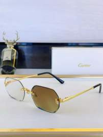 Picture of Cartier Sunglasses _SKUfw80049450fw